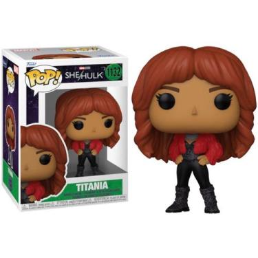 Imagem de Funko pop she-hulk - titania 1132