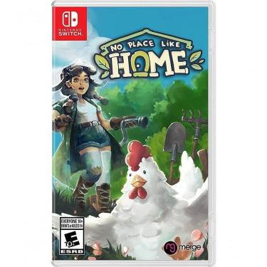 Imagem de Jogo No Place Like Home - Nintendo Switch