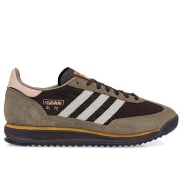 Imagem de Tênis Adidas SL 72 RS Marrom-Masculino