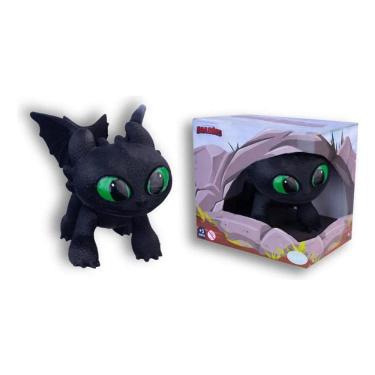 Imagem de Mini Eclipse - Baby Dragoes - Dreamworks Como Treinar seu Dragao PUPEE BRINQUEDOS
