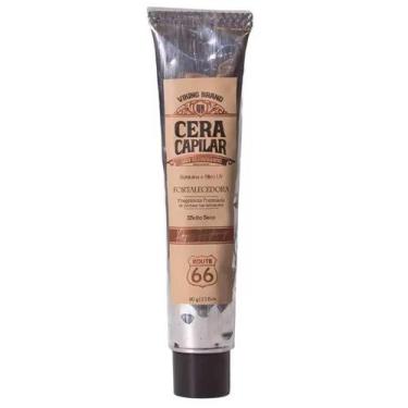 Imagem de Cera Capilar Efeito Seco San Bernardino Route 66 60G Viking