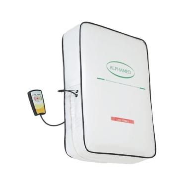 Imagem de Almofada Massageadora Vibratória Térmica Terapêutica Alphamed