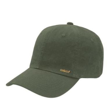 Imagem de Boné Colcci Básico Metal Pequena Dourado Julia Pt-Masculino