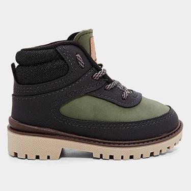 Imagem de Bota Infantil Molekinho Bebê Menino-Masculino