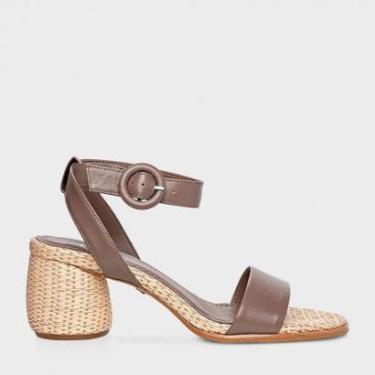 Imagem de Sandália Basic Carrano 819003-Feminino