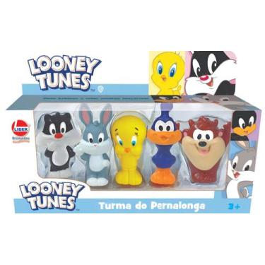 Imagem de Dedoches Miniaturas Mickey E Seus Amigos 5 Peças Em Vinil - LIDER