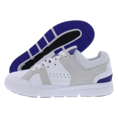 Imagem de On Tênis feminino The Roger Clubhouse, Branco/Indigo-branco, 41