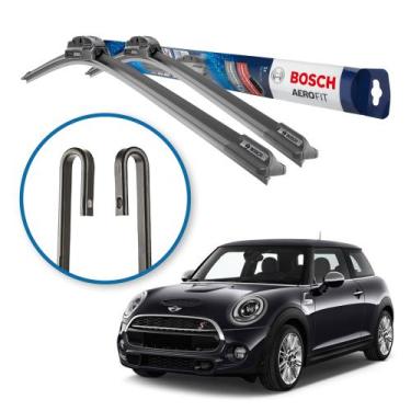 Imagem de Palheta Limpador Parabrisa Bosch Mini Cooper S 2014 a 2016