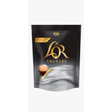 Imagem de CAFÉ LOR SOLÚVEL ESPRESSO SACHÊ