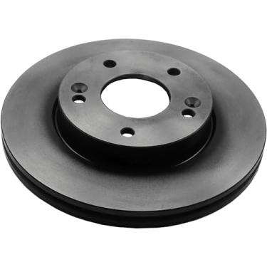 Imagem de Rotor de freio premium Beck Arnley 083-3407