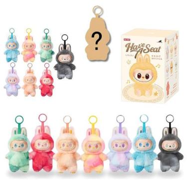 Imagem de Labubu Pelúcia Boneco Surpresa Chaveiro Colecionavel Pop - Smart