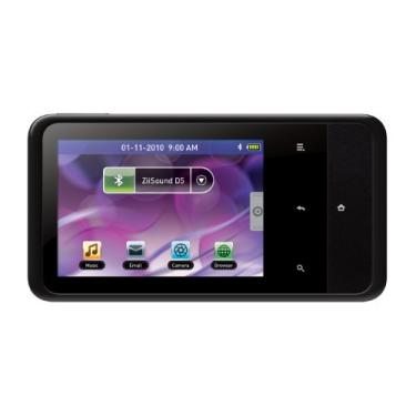 Imagem de Creative Leitor de MP3 e vídeo ZEN Touch 2 8 GB Android com GPS (preto)