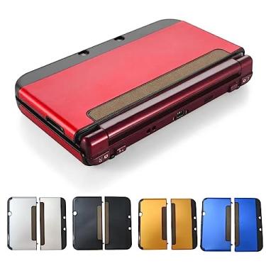 Imagem de Shockproof Protector Case Cover Hard Shell Skin for New Nintendo 3DS LL XL 2015 Red