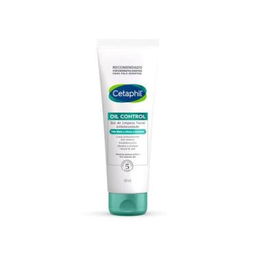 Imagem de Cetaphil Oil Control Gel de Limpeza Facial Antioleosidade Pele Mista a