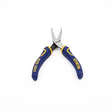 Imagem de IRWIN Mini Alicate Bico Longo Curvo de 5 Pol. (127mm) 2078965