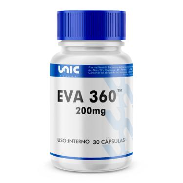 Imagem de Eva 360 - 200mg - 30 cápsulas