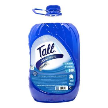 Imagem de Desinfetante Perol Tall Marine Semi Profissional 05 Lt - Perol Tall Se