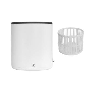 Imagem de ＫＬＫＣＭＳ Mini Lavadora Portátil 2 em 1 Aparelho de Limpeza para Pequenos Espaços