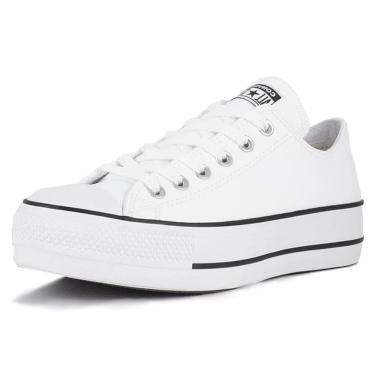 Imagem de Tenis Feminino Casual Converse All Star Sola Alta Platform
