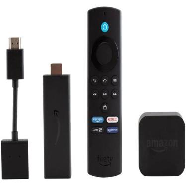 Imagem de Aparelho de Streaming Amazon Fire TV Stick Lite - Full HD com Controle