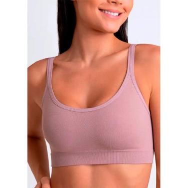 Imagem de Top Power Lupo Loba 41018-001 Sem Costura Microfibra T. P/GG, GG, 6006