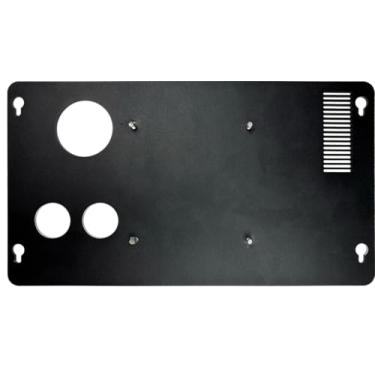 Imagem de Micsig Suporte VESA de osciloscópio adequado para osciloscópios da série ETO/MHO3/série MDO, economizando espaço de trabalho e expandindo cenários de aplicação para osciloscópios de tablet (VESA para