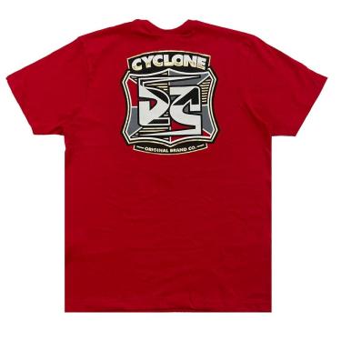 Imagem de Camiseta Cyclone Vermelho 010238490 autêntico 