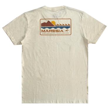 Imagem de Camiseta Maresia Bege autêntico 11101225
