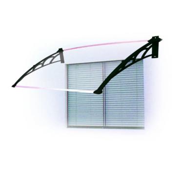 Imagem de Toldo Fixo Versátil p/ portas, janelas e ar-condicionado