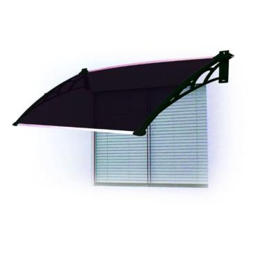 Imagem de Toldo Fixo Versátil p/ portas, janelas e ar-condicionado