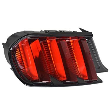 Imagem de WFLNHB Substituição do conjunto da luz traseira do lado esquerdo para Ford Mustang 2015 2016 2017 Lâmpada traseira do lado do motorista FR3Z13405A FO2800238