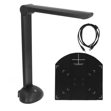 Imagem de Scanner de Documentos A3 A4 Com Luz LED 12MP HD Dobrável de 90 Graus, Usos Múltiplos