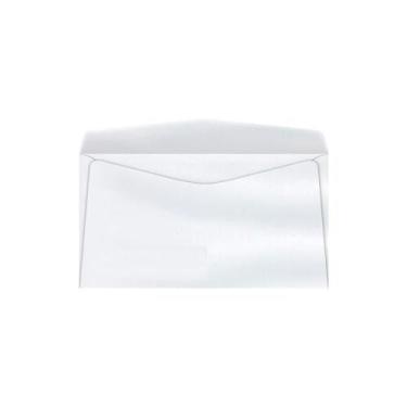 Imagem de Envelope Carta Liso Branco Cof010 114X162Mm Scrity 1000Un