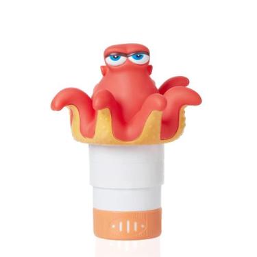 Imagem de Dispensador de piscina flutuante Chlorine Floater XY-WQ Octopus