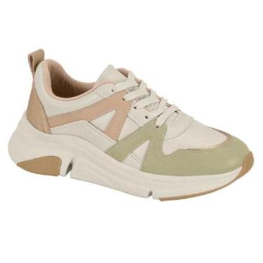 Imagem de Tênis Feminino Modare Sneaker Casual, Verde, 37