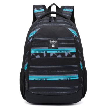 Imagem de Mochila Hang Loose Resistente Escolar Faculdade, U