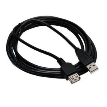 Imagem de Cabo Extensor USB - 3 Metros TBLACK