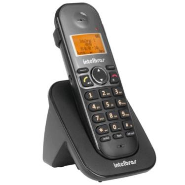 Imagem de Ramal TELEFONE SEM FIO TS 5121 INTELBRAS