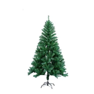 Imagem de Árvore de Natal  Pinheiro Grande Verde 1,80m 400 Galhos - B F