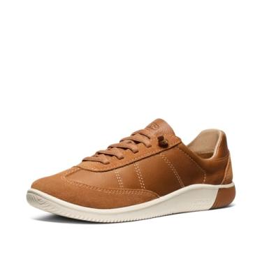 Imagem de KEEN Tênis feminino Knx T-Toe, Esquilo/bétula, 40