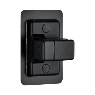 Imagem de Sapatas universais do futebol, auto pedal - others, preto