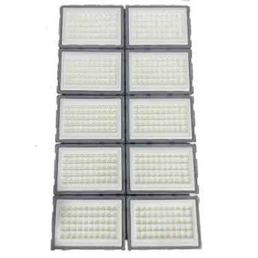 Imagem de Refletor Led Holofote Modular Abs 1000W 6500K Ip67 - Brisa