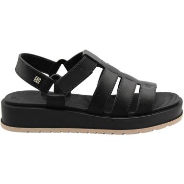 Imagem de Sandália Plataforma Zaxy Conectada Macia Feminina