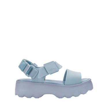 Imagem de Melissa Kick Off Sandal Azul Claro 32823-39/40