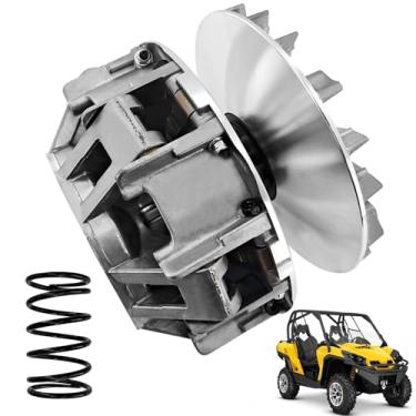 Imagem de HonHuCo 420280467 Embreagem de acionamento primário com peso de mola compatível com Can-Am Commander 1000 2011-2017 Max 1000 2014-2017 para Can-Am Commander 800R 2011-2020 800 2011-2015 Max 8000 R