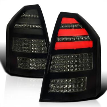 Imagem de Spec-D Tuning LT-300C05BBLED-TM Luz traseira colorida preta (Led)