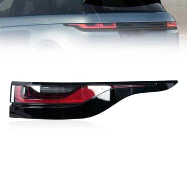 Imagem de JESYMBX Luz traseira para Land Rover Range Rover Evoque 2019-2023 Lâmpada de seta de freio LR128382 LR128379 Direita