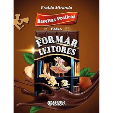 Imagem de Receitas Praticas Para Formar Leitores