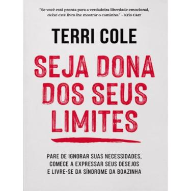 Imagem de Seja Dona Dos Seus Limites