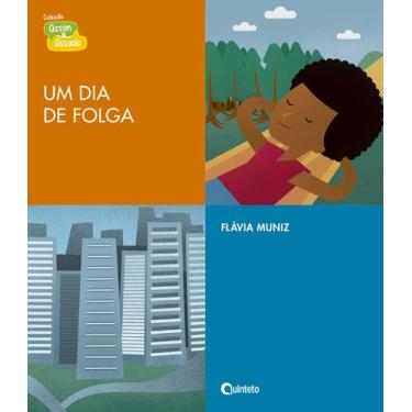 Imagem de Livro - Um dia de folga